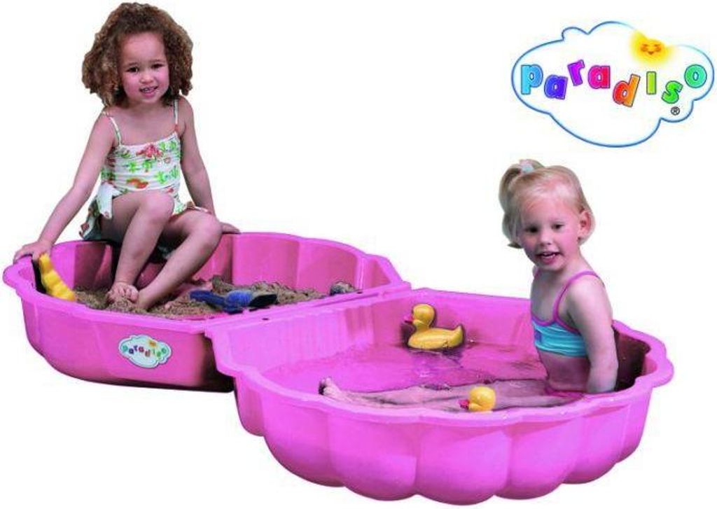 Paradiso Toys T00760, 870 mm, 777 mm, Plast, Růžová, Obrázek produktu 