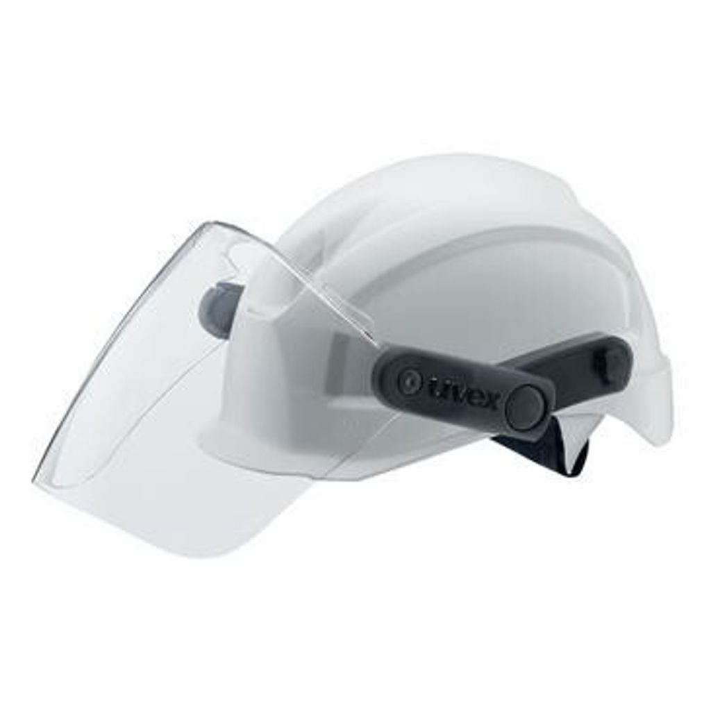 uvex vizier pheos, mechanisch, beschermvizier, Productafbeelding 