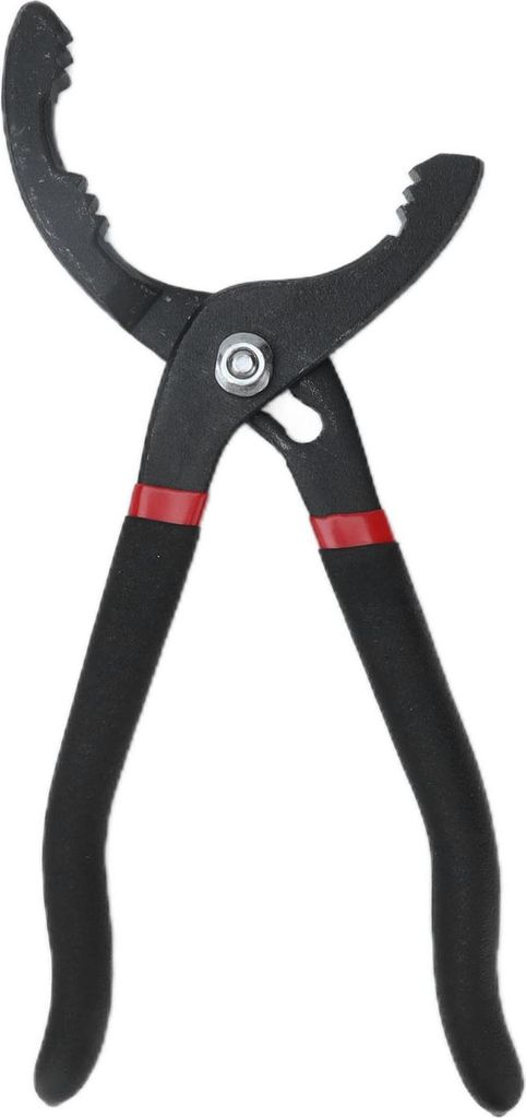ölfilterschlüssel, fester Sitz, rutschfest, komfortable Bedienung, aus hochfestem Kohlenstoffstahl, 260 mm