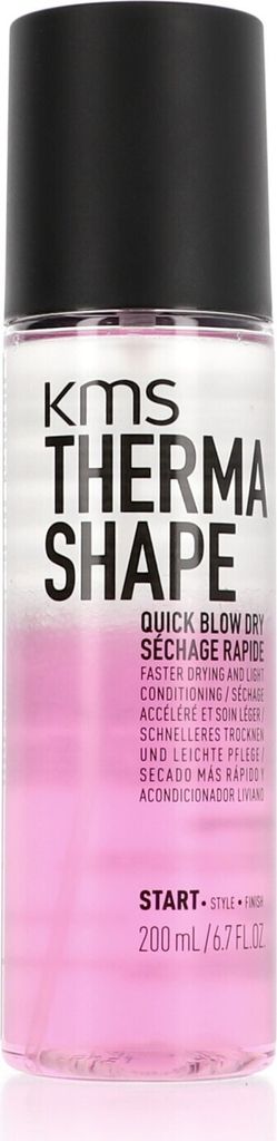 Kms Thermashape Quick Blow Dry Spray  200ml Produktbild 12