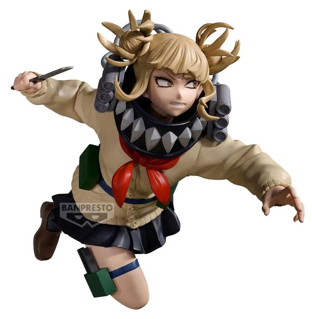 My Hero Academia The Evil Villains-Plus PVC Statue Himiko Obrázek produktu 