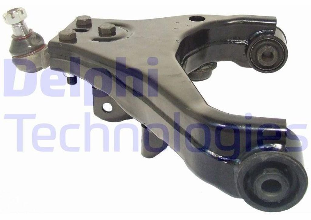 DELPHI TC1747 Querlenker Vorne Links Unten für KIA SORENTO I (JC)
