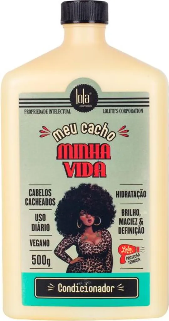 Après-shampooing Lola Cosmetics My Curl My Life 500 ml pour boucles