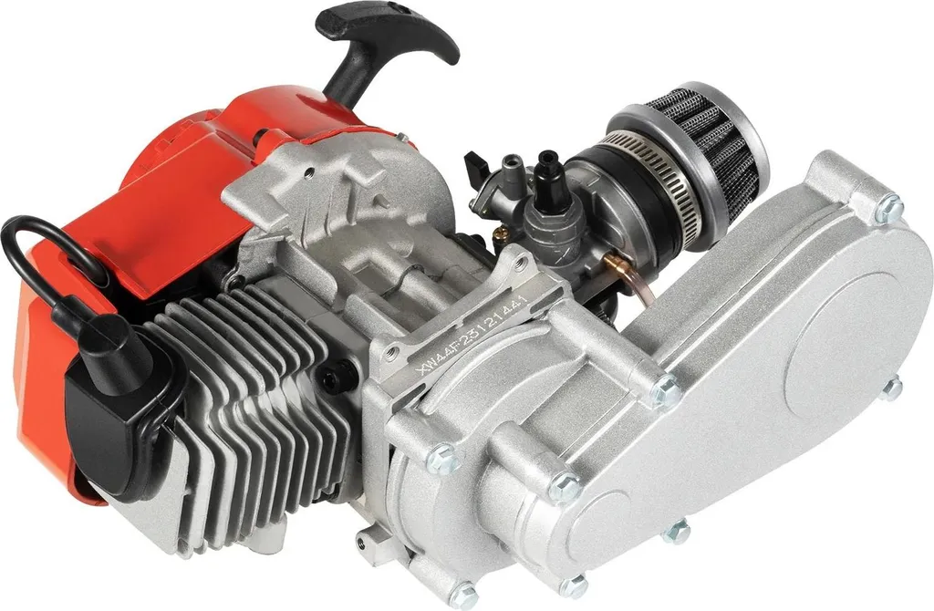Moteur de remplacement 49cc 2 temps idéal pour réparer un mini quad enfant