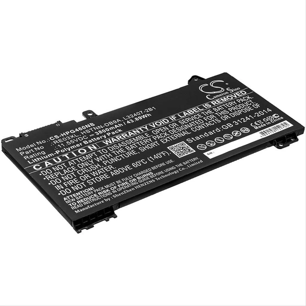 Batterie HP ProBook 450 G6 : réparez votre PC qui ne charge plus