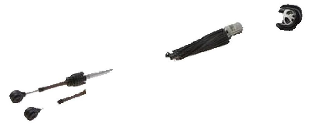 Seilzug Schaltgetriebe TRISCAN Aftermarket-Expertise passend für CITROËN C4