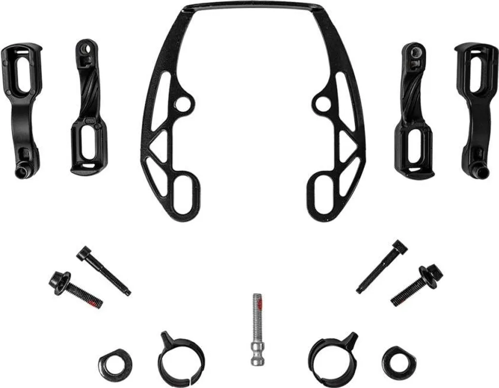 Fixation frein à disque Magura Easy Mount pour montage rapide sans outil