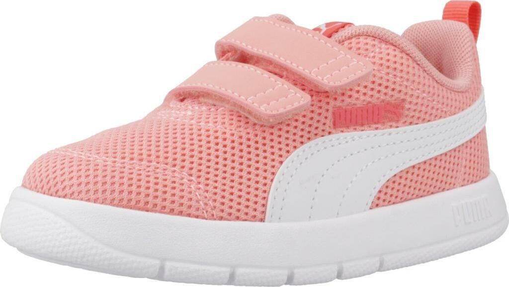 PUMA Mädchen Sneaker Courtflex V3 33253-21, 33253-22, 33253-23, 33253-24, 33253-25, 33253-26, 33262-21, 33262-22, 33262-23, 33262-24, 33262-25, 33...