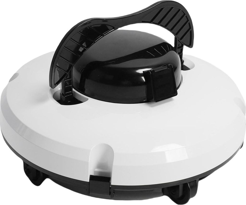 Automatischer Poolreiniger IPX8 Schnurloser Roboter-Poolreiniger 120 Minuten 5200mAh Akku Schnellaufladung EU-Stecker