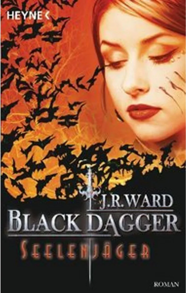 Livre de Poche Black Dagger 09 Seelenjäger pour Lecture Voyage