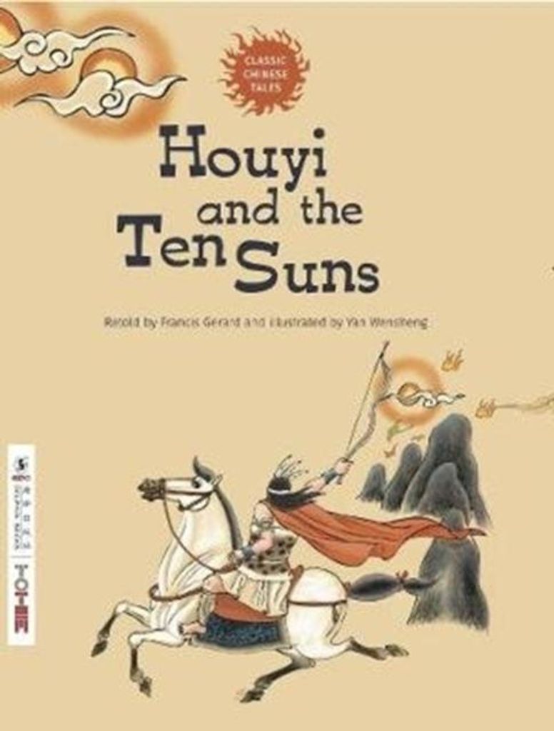 Houyi & The Ten Suns – Lingua: Inglese