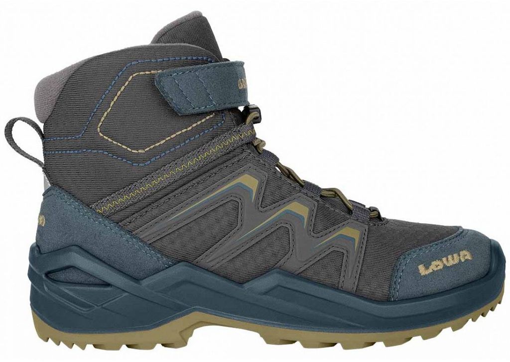 Lowa MADDOX WARM GTX MID JR Kinder (Unisex) 36 Produktbild 
