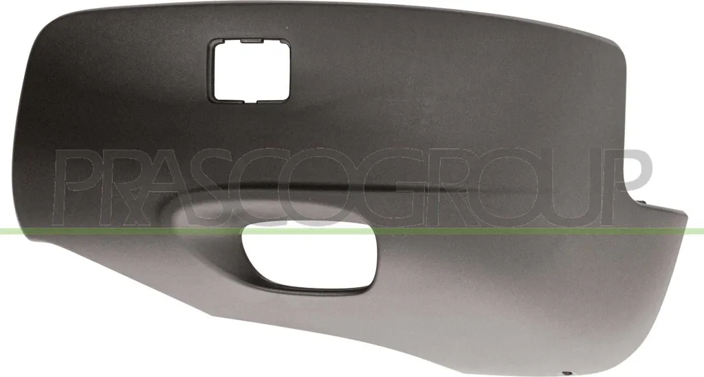 Cache pare-chocs avant gauche PRASCO VV7101114 pour XC90 I OE 8626956