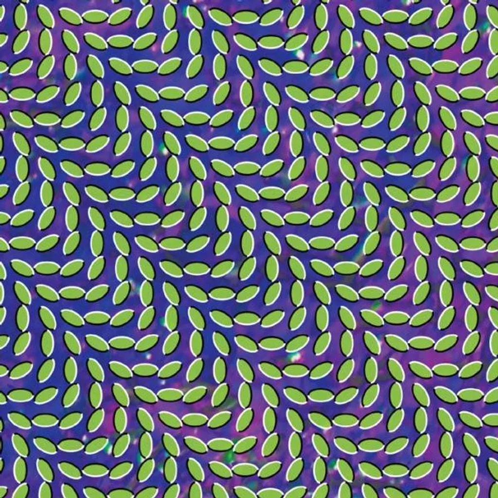 CD Merriweather Post Pavilion Animal Collective Son Expérimental