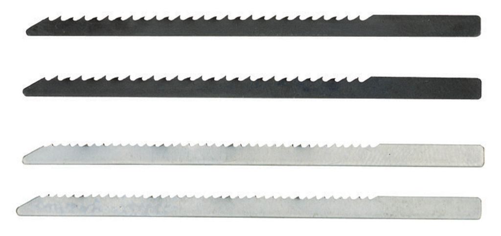 Proxxon 28056 Stichsägeblätter (HSS), 2 Stück (Zahnteilung Produktbild 