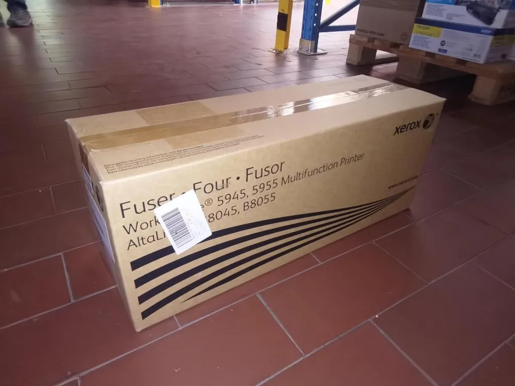 Unité de fusion Xerox 109R00848 originale pour imprimante laser Phaser - 4