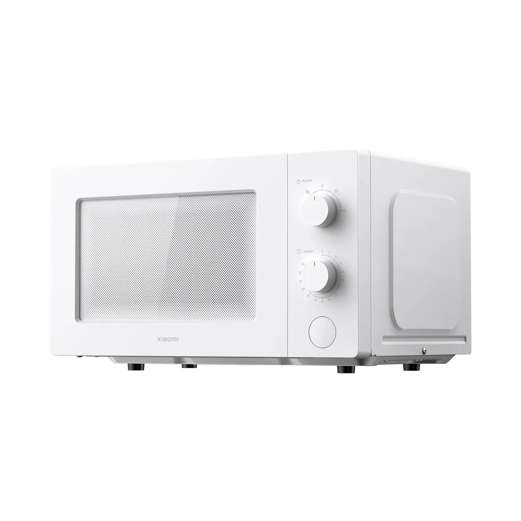 Micro-ondes mono fonction Xiaomi UE blanc pour réchauffage rapide et sain
