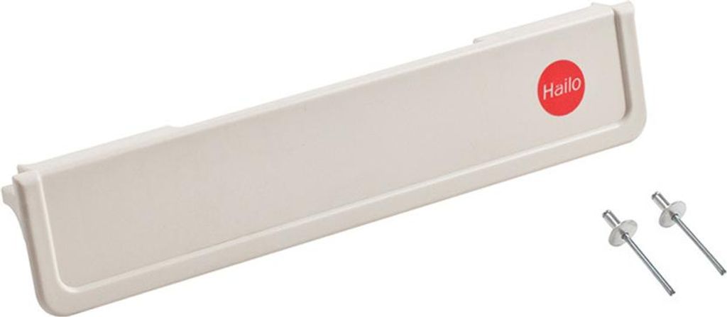 Osłona uchwytu Hailo 1125319 do Multi-Box 3659-00, biała Zdjęcie produktu 