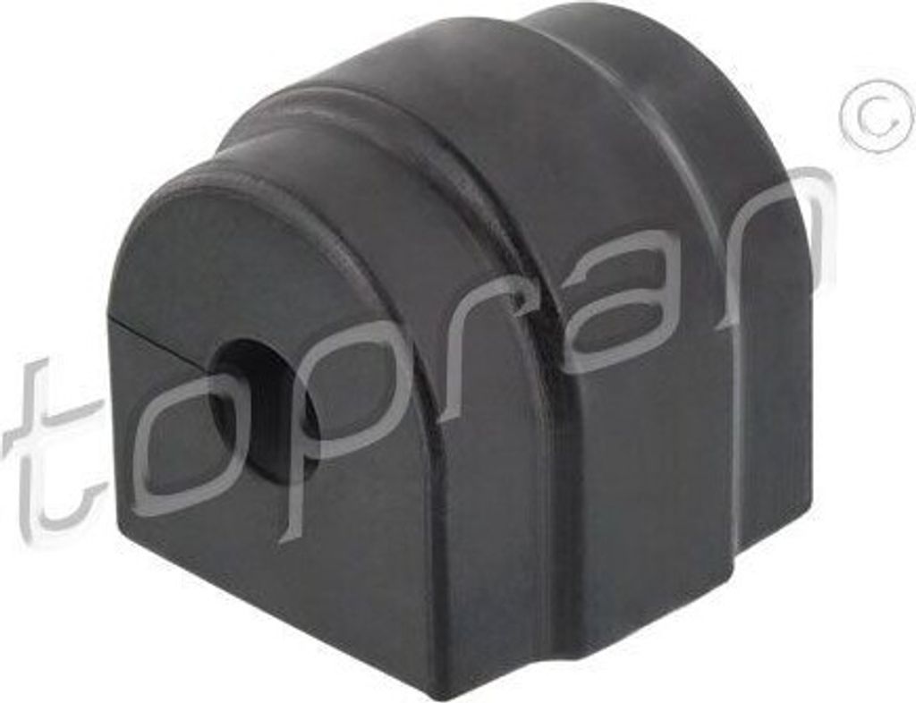 TOPRAN 503 057 - OE 3355 6 761 568 Stabigummis, Hinterachse für 5er (E60), 3er (E91), 3er (E90), 1er (E87)
