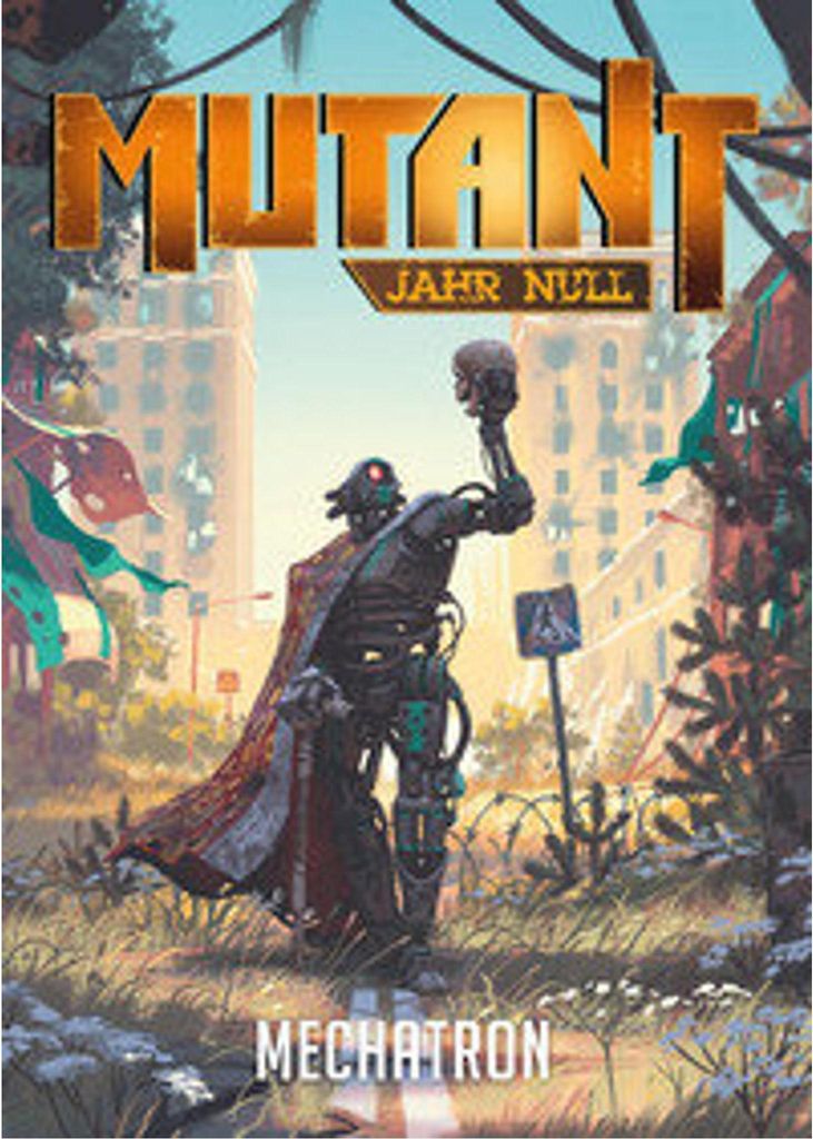 Mutant: Jahr Null, Mechatron