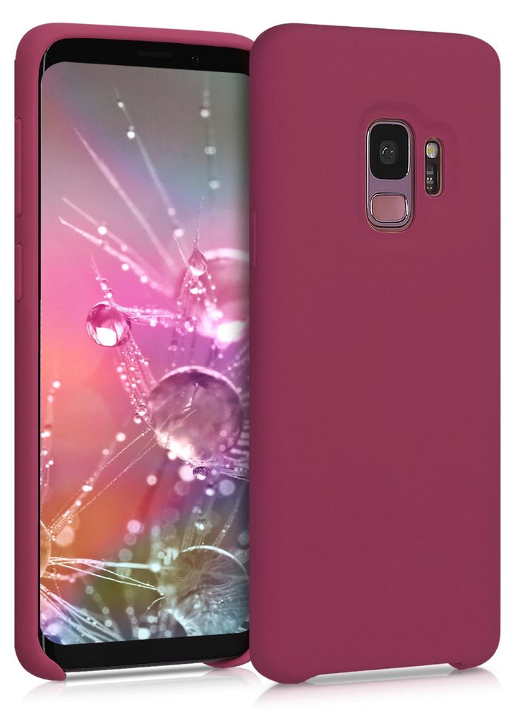 kwmobile Handyhülle für Samsung Galaxy S9 Hülle - Case Produktbild 