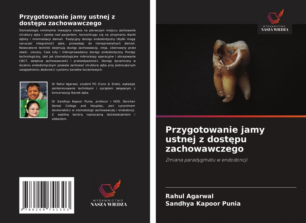 Przygotowanie jamy ustnej z dost¿pu zachowawczego
