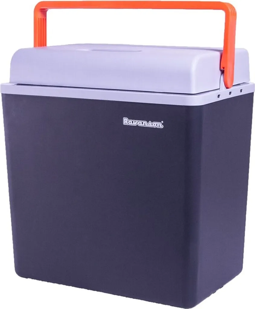 Frigo Elettrico Ravanson CS-20S 12V | Perfetto per Famiglie e Bambini