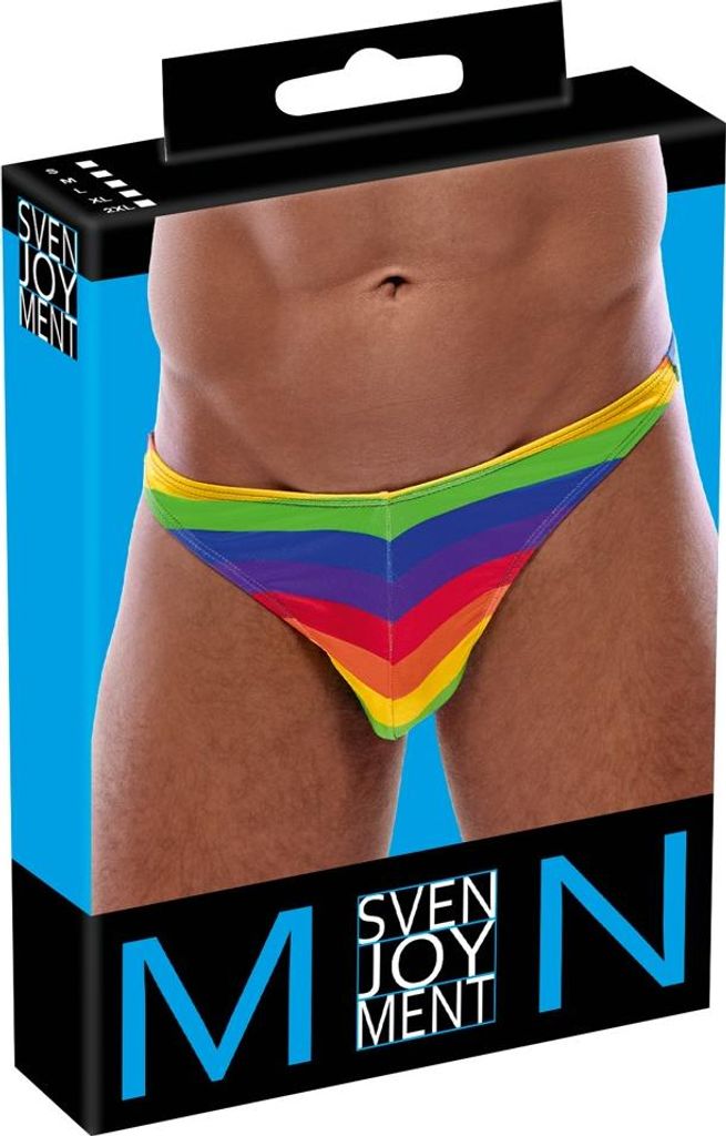 Svenjoyment - Herren Rio Rainbow
