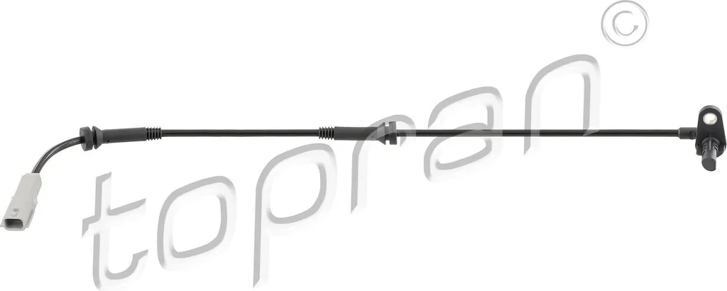 Capteur ABS TOPRAN 701 946 pour Logan et Sandero | OE 479007700R