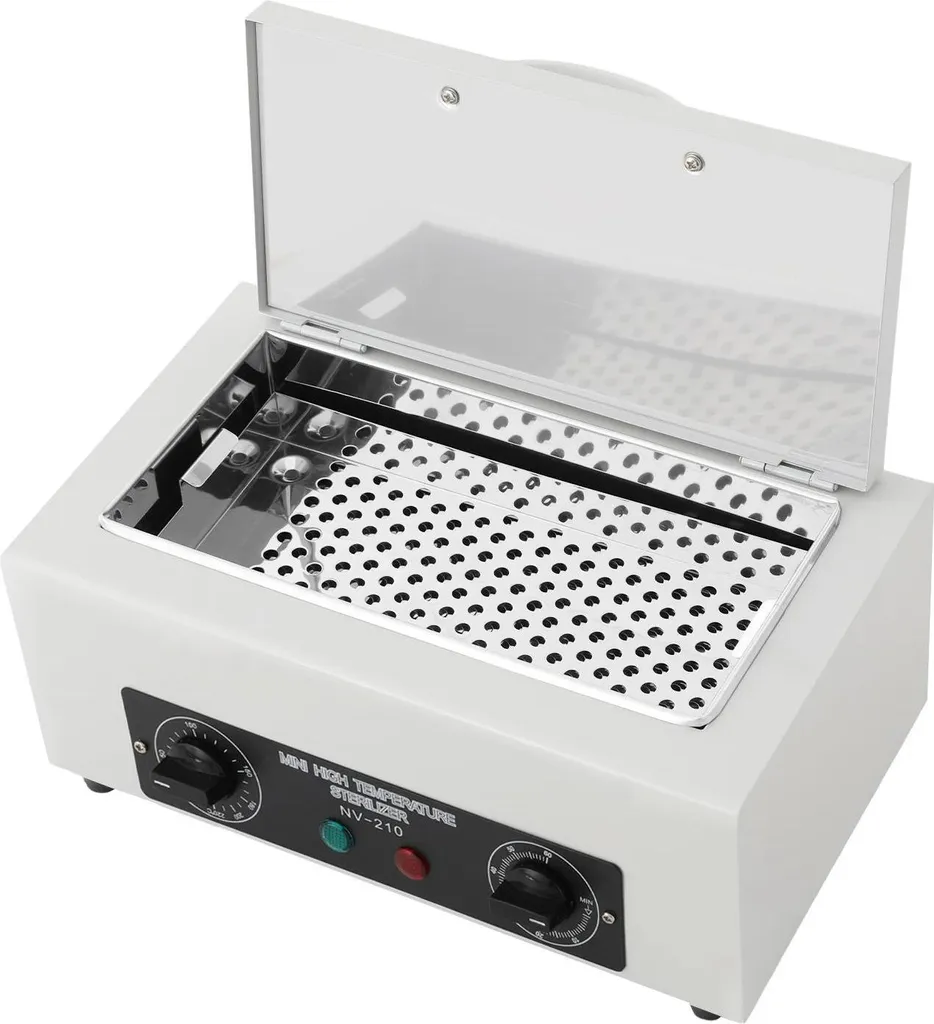 Sterilizzatore UV Professionale 300W Unghie | Prezzo Shock - Bianco