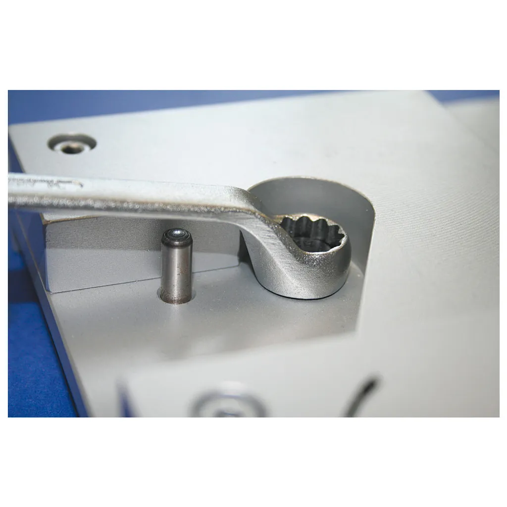 GEDORE 6015510 GEDORE Ringschlüssel 8 x 9 mm - 10