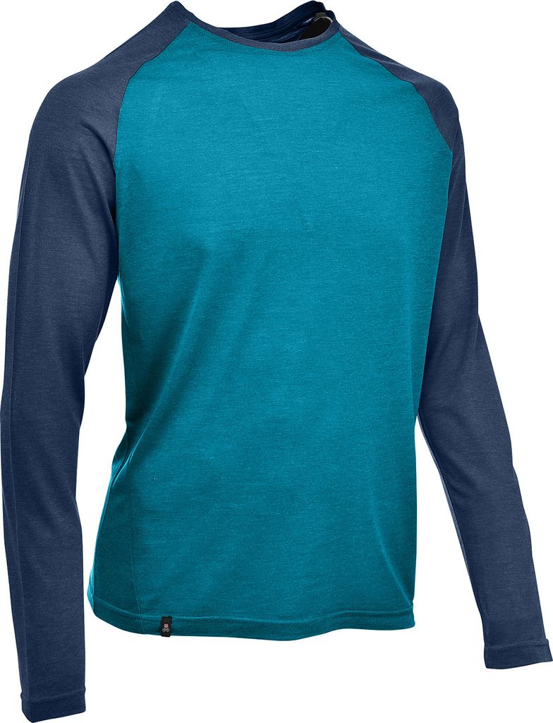 MAUL Bludenz - Langärmliges Funktionsshirt - Türkis Türkis 52