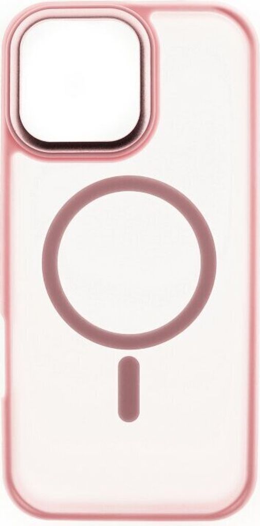 Stoßfeste Bumper Handyhülle – Perfekte Absicherung für Ihr Smartphone kompatibel mit Samsung Galaxy S24 Rosa