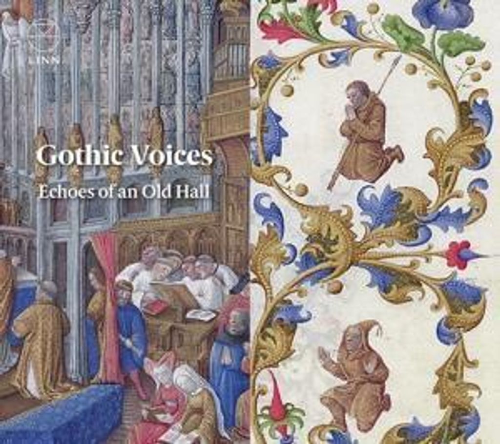 Gothic Voices: Echoes of an old Hall