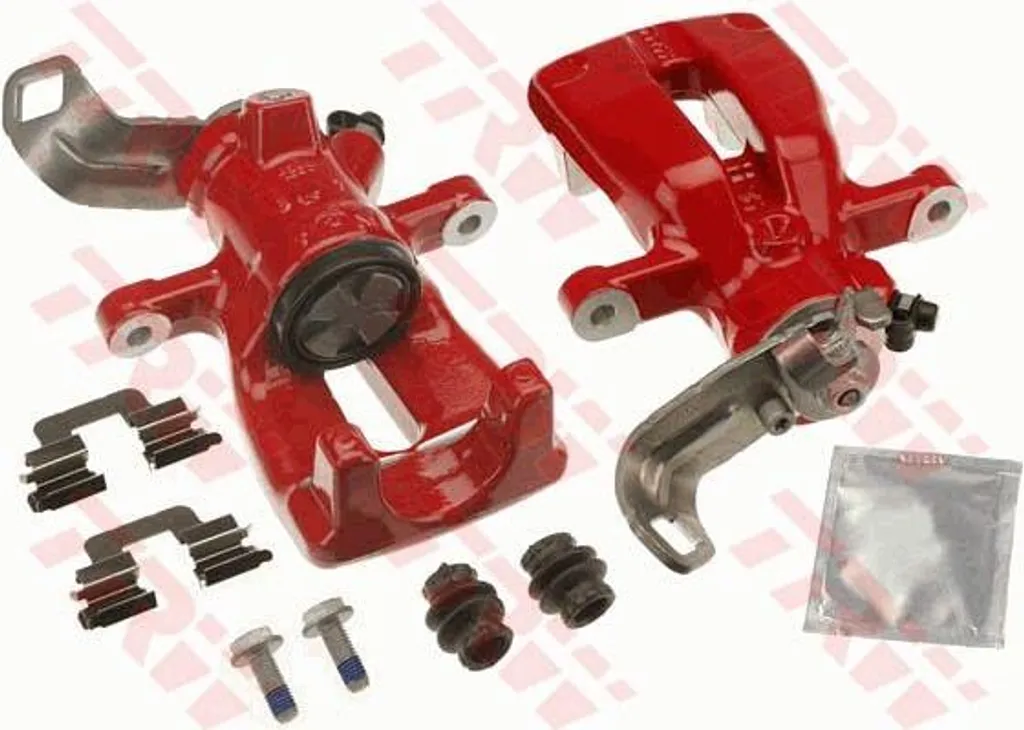 Étrier de frein TRW contre grippage Mini Cooper OE 34216784645 neuf