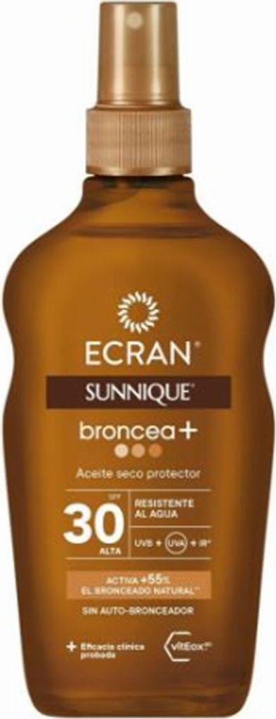Ecran Sun Lemonoil Oil Spray Spf30 200ml