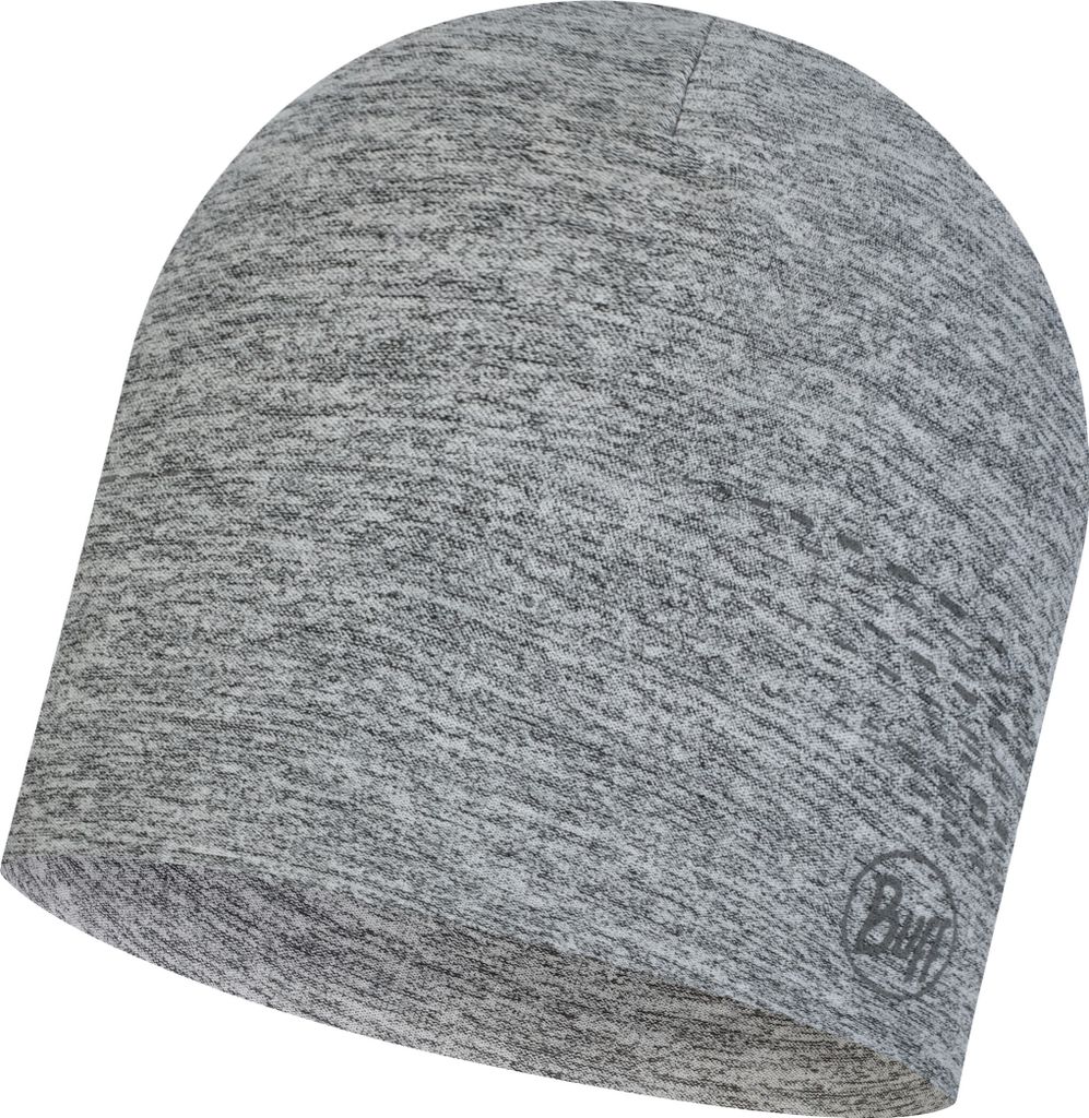 Buff Reflective DryFlx R-Light Grey UNI Mütze