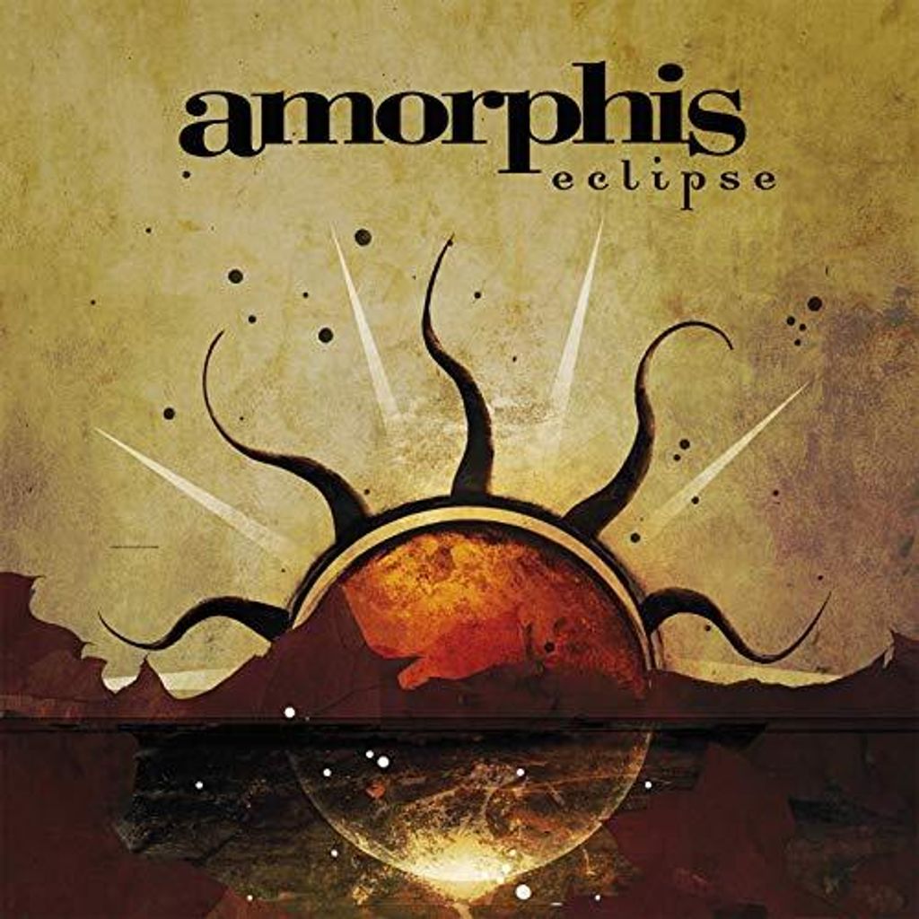 Amorphis - Eclipse (LP)