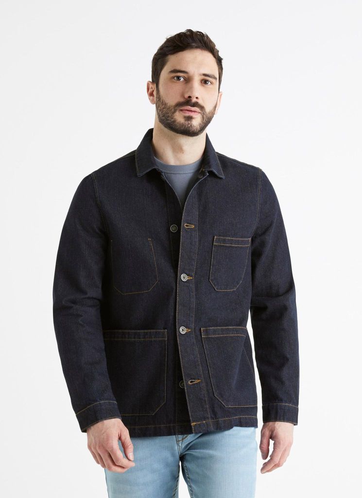 Celio Budencaps Jeansjacke 1106805__L