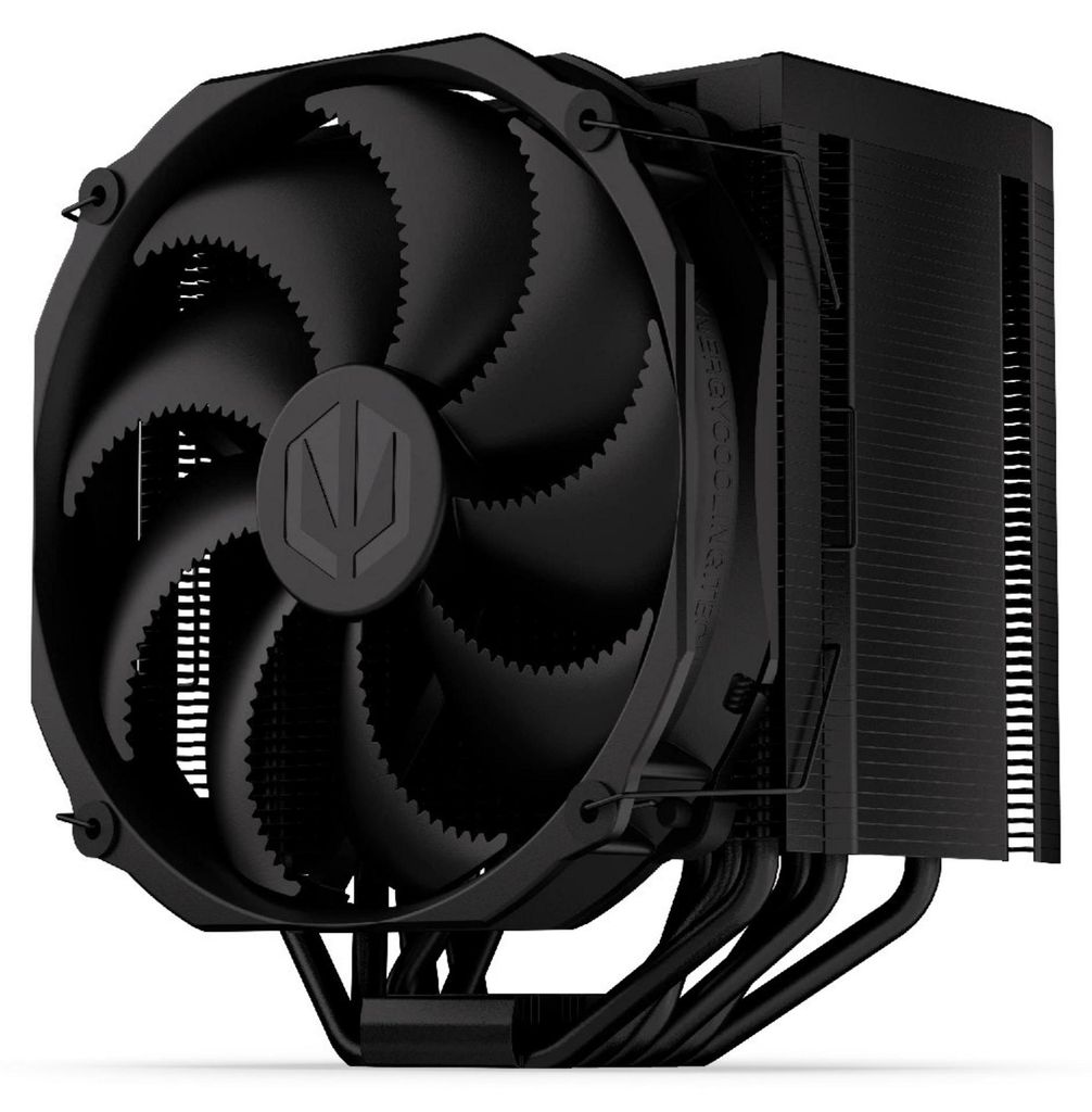 ENDORFY CPU-Kühler Luft Fortis 5 Black, 140mm, TDP 220W Produktbild 