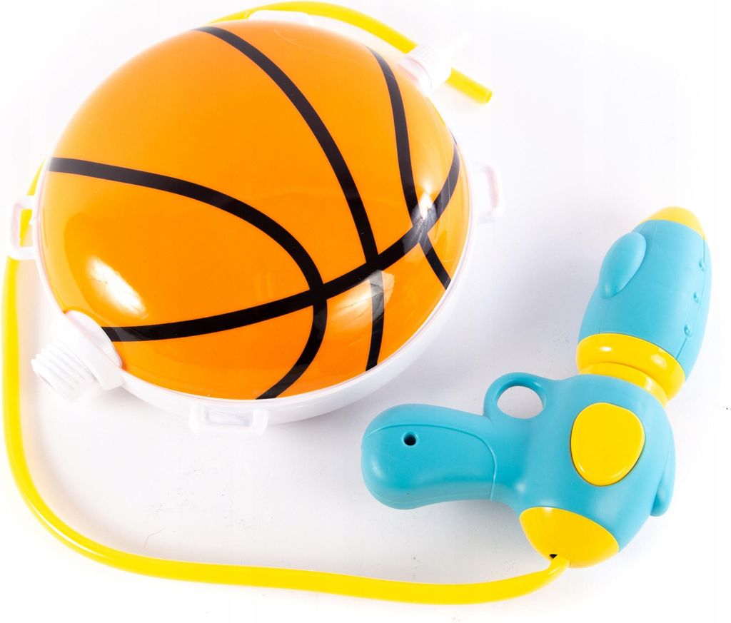 Wasserpistole Mit Rucksack Wasserwaffe Basketball