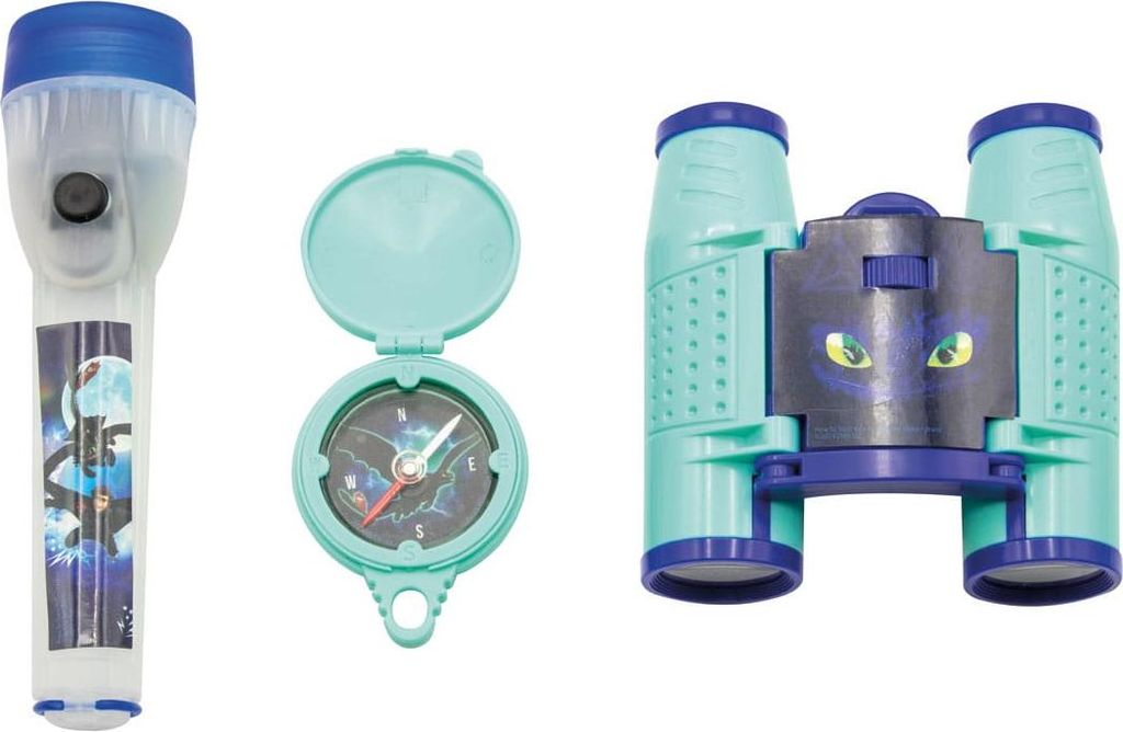 Joy Toy Drachenzähmen Leicht Gemacht Blaues Abenteuer-spielset Grün Grün One Size