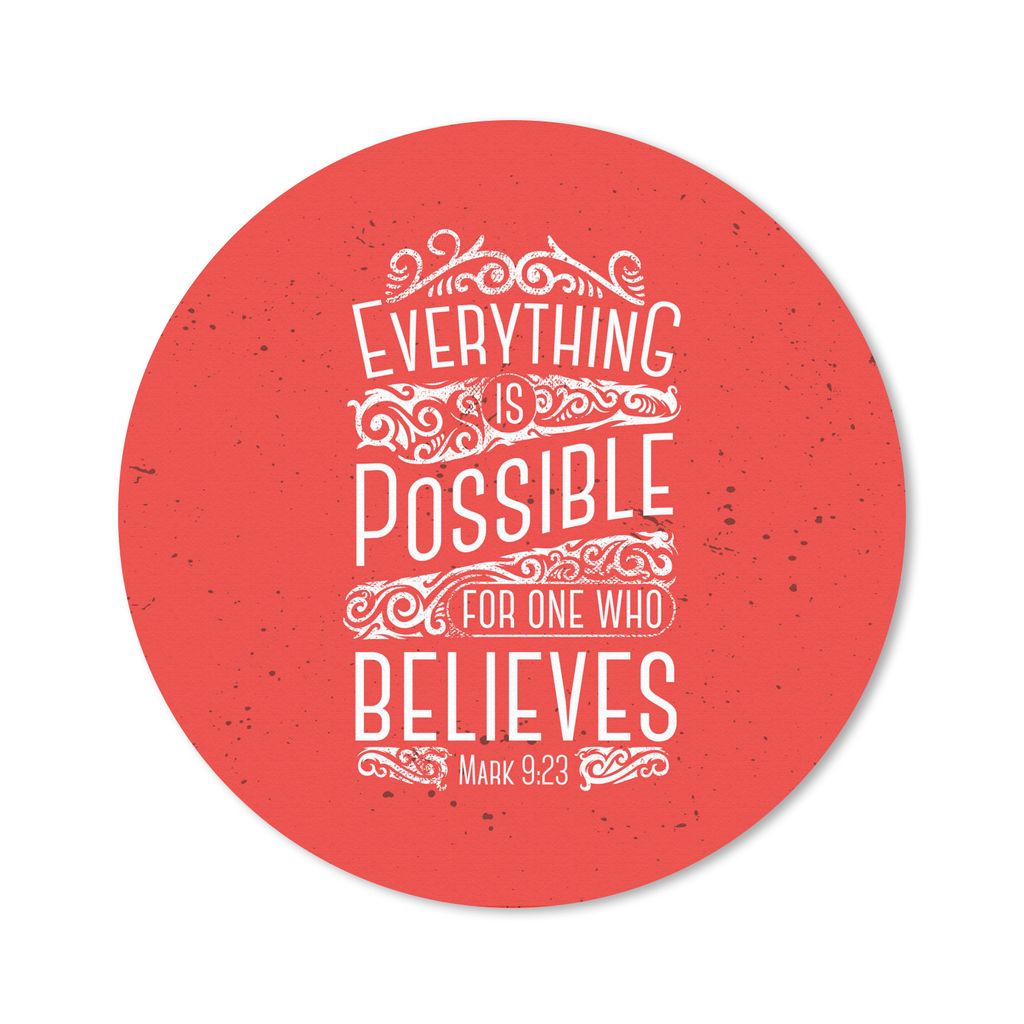 MuchoWow Mauspad Mousepad Jahrgang - Text - Gestaltung 40x40 cm - Mousepads - Maus Mat - Pad - Mausunterlage - Schreibtisch Accessoires