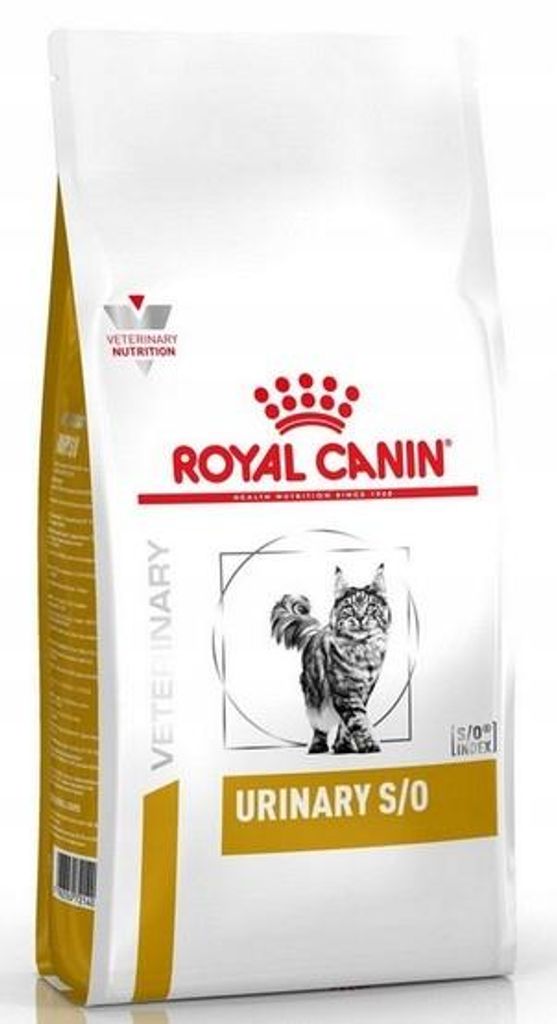 Karma Royal Canin sucha karma dla kota VD Cat Urinary S/O Zdjęcie produktu 
