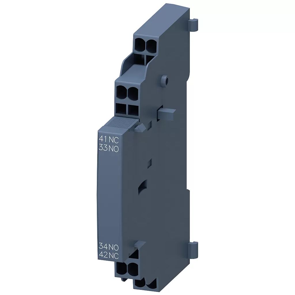 Siemens Hilfsschalter 3RV2901-2A seitlich anbaubar (3RV29012A)