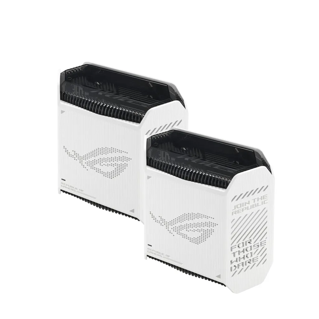 ASUS ROG Rapture GT6 Routeur Wi-Fi 6 Tri-Bande avec RangeBoost Plus Intégré