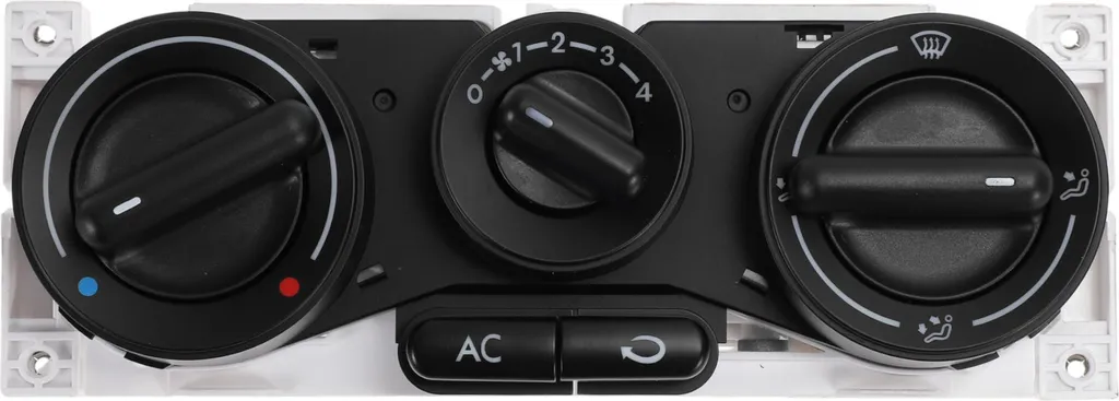 Unité de Commande HVAC pour VW Beetle 1998-2010 Réf 1C0-820-045-E-01C - 2