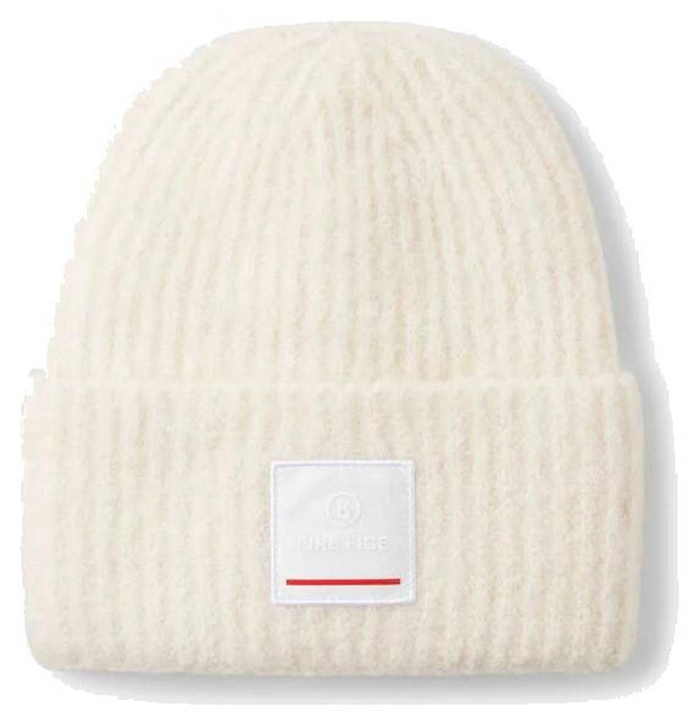 Bogner Fire + Ice Strickmütze TUANA offwhite