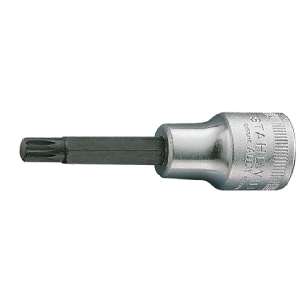 Embout de vissage douille M12 Stahlwille 2054x pour cliquet de 1/2"