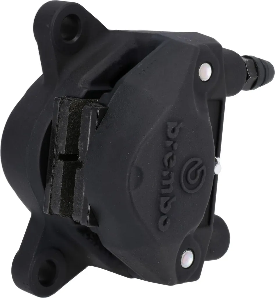 Étrier de frein Brembo 2 pistons : stoppez les bruits de frein Mokick